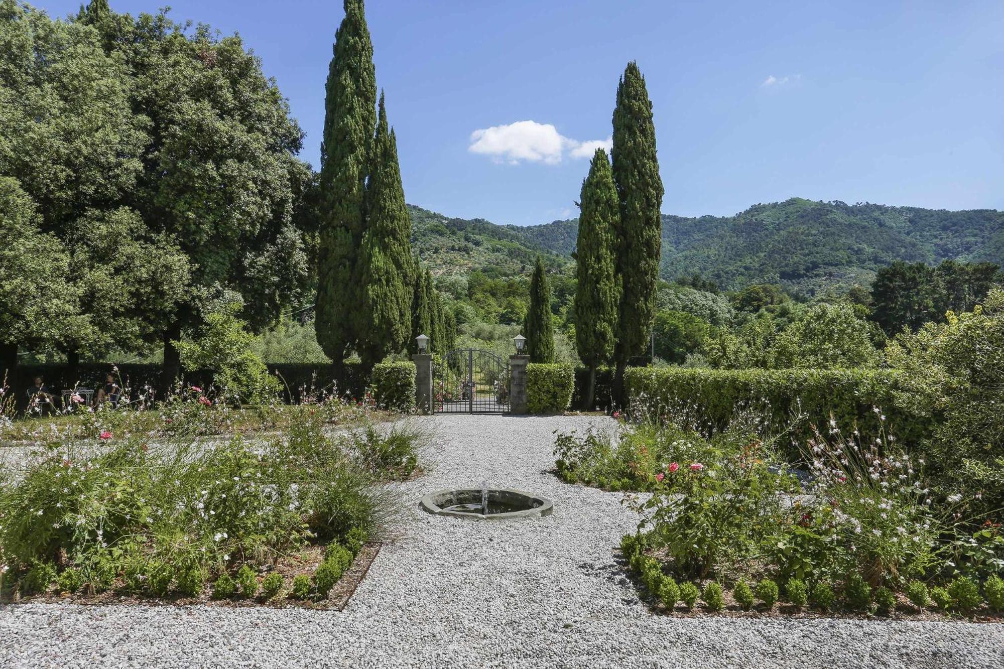 Tenuta Di Tramonte Boutique Hotel Лукка Экстерьер фото