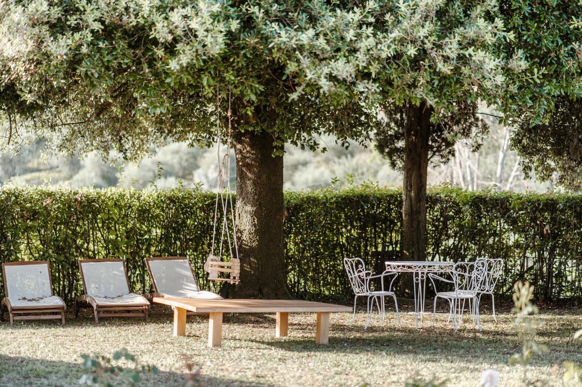 Tenuta Di Tramonte Boutique Hotel Лукка Экстерьер фото