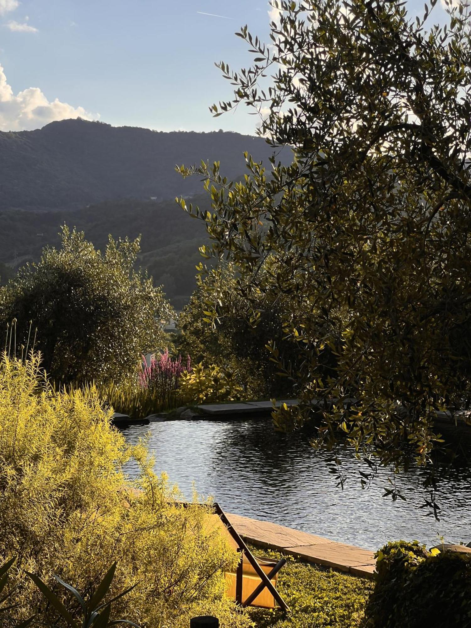 Tenuta Di Tramonte Boutique Hotel Лукка Экстерьер фото